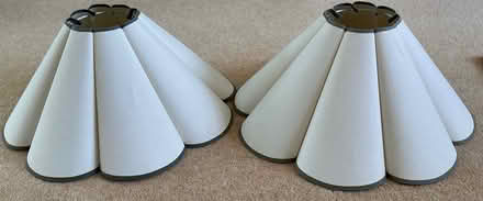Photo of free Lamp shades (BN27) #1