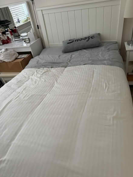 Photo of free 4’ bed & mattress (Pinkneys Green, SL6) #1