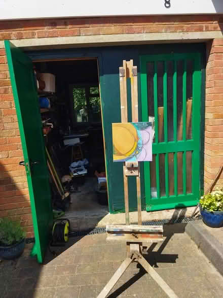 Photo of free Artists Easel (Malvern WR14) #1