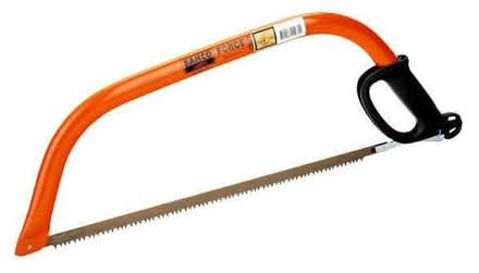 Photo of Bow saw (Hangleton BN3) #2