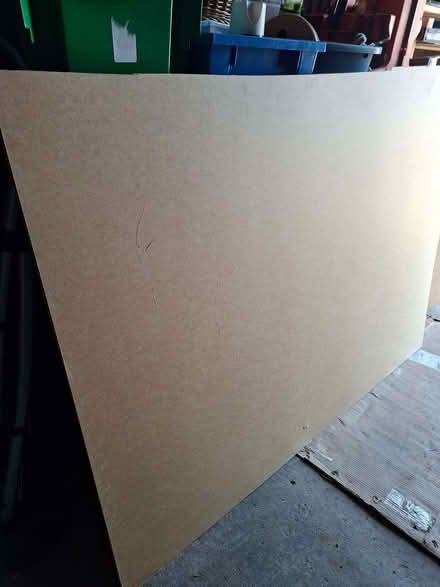 Photo of free 2 sheets hardboard (Eaton NR4) #1