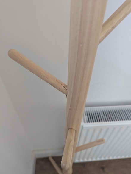 Photo of free Coat Stand/Rack (Hollystown, D15) #2