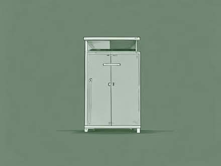 Photo of Mobile wardrobe (The Maltings B18) #1