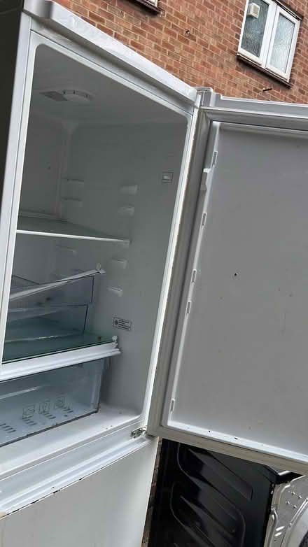 Photo of free Beko Fridge Freezer (Newham E12) #2