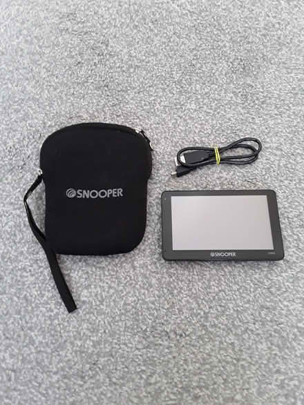 Photo of free Snooper Satnav (Far Bletchley MK3) #1