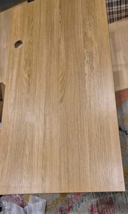Photo of free IKEA LINNMON desk (CR8) #2