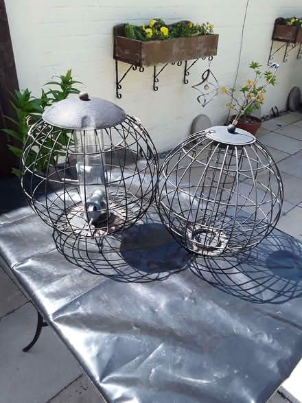 Photo of free Bird Feeders (Far Bletchley MK3) #1