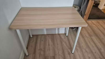 Photo of free Ikea Desk Wooden (Ardleigh Green RM11) #2