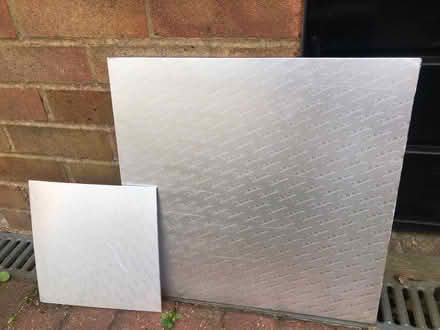 Photo of free Two A1 foam boards (Whitehill SG4) #3