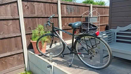 Photo of free Mans bicycle (Lakeside B98) #2