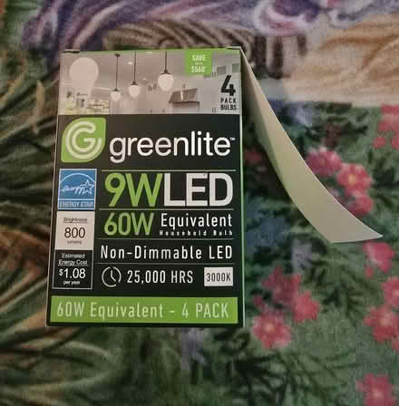 Photo of free Light Bulbs (West 7th) #4
