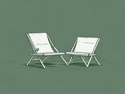 Photo of some deck chairs (Woodhouses M33) #1