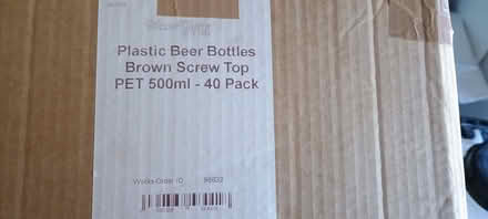 Photo of free Brewing bottles (Cleator Moor CA25) #2