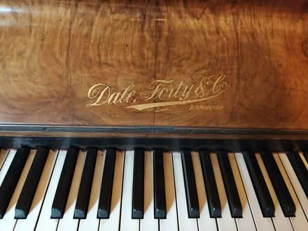 Photo of free Upright Piano (Ealing W13) #2