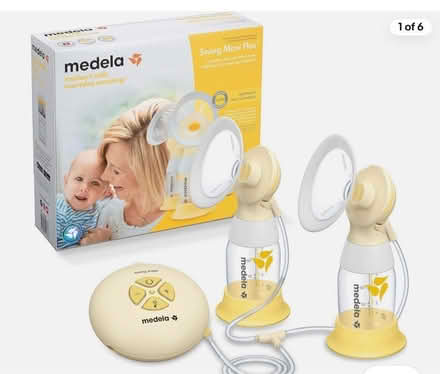 Photo of Medela Double Pump (TW9) #1