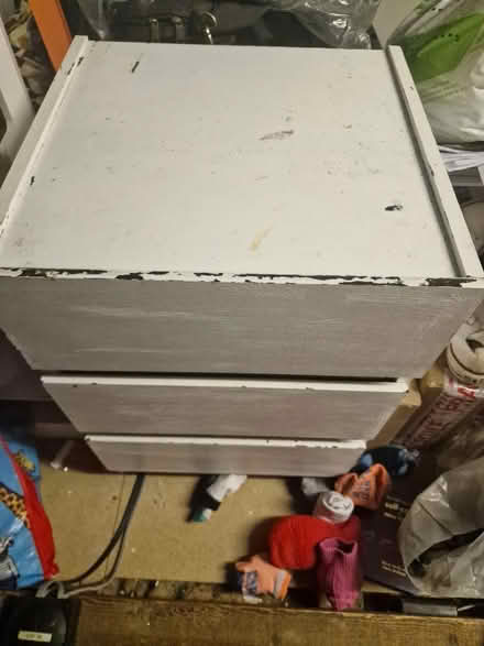 Photo of free Chest of drawers (Romford, RM7) #1