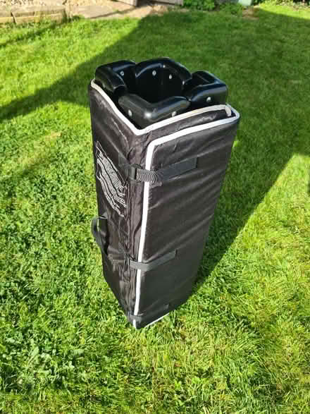 Photo of free Travel Cot / Playpen (Pinhoe, Exeter) #4