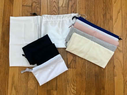 Photo of free Shoe dust bags (product logos) (Walden - North Porter Square) #2