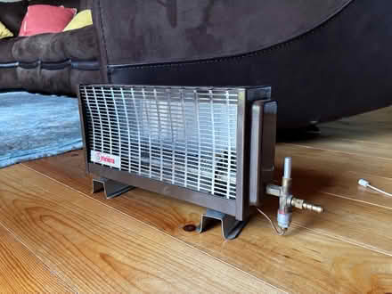 Photo of free Gas heater (SS15) #1
