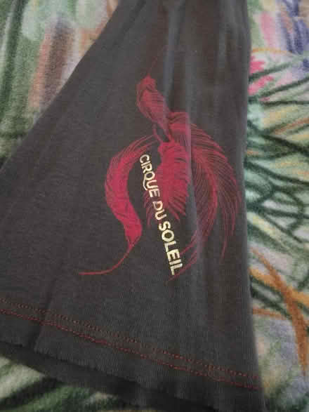 Photo of free Cirque du Soleil Long Sleeve - XL (West 7th) #2
