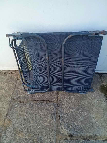 Photo of free Two folding sun loungers (Hayling Island PO11) #2