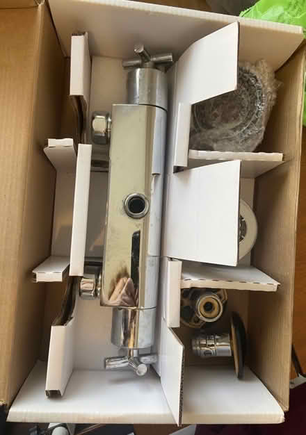 Photo of free Thermostat Shower Bar Valve (SW16) #2