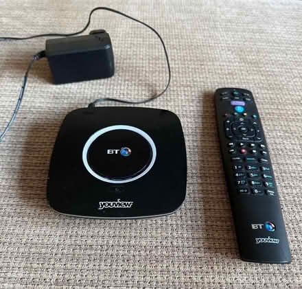 Photo of free BT Youview HD Box (Finham CV3) #1