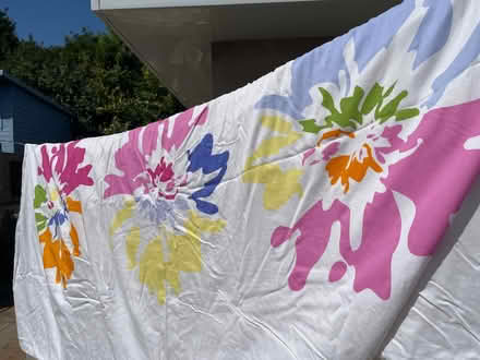 Photo of free Colourful duvet cover (Bexhill on sea TN39) #2