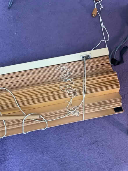Photo of free wooden blind (Rochford SS4) #3