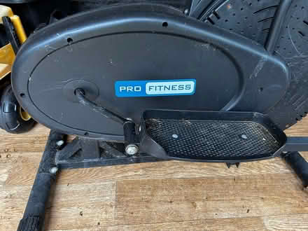 Photo of free Exercise Bike (Ilketshall St Andrew NR34) #1