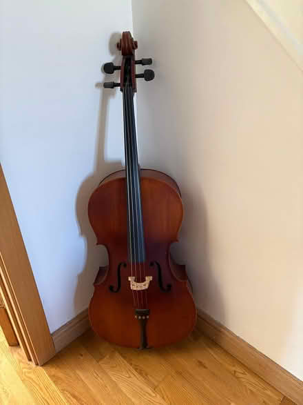 Photo of free Cello (Beaumont, Dublin) #1