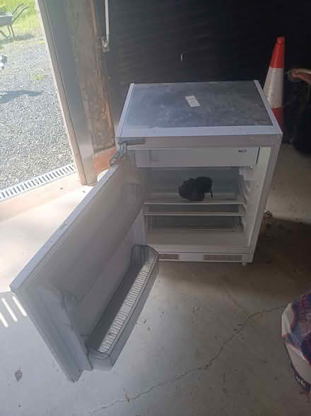 Photo of free Fridge for built in kitchen unit (Lingen SY7) #1