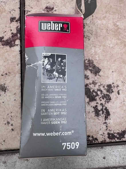 Photo of free Weber Grill Igniter (Bethesda) #4
