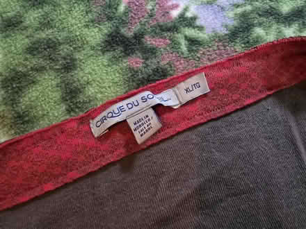 Photo of free Cirque du Soleil Long Sleeve - XL (West 7th) #4