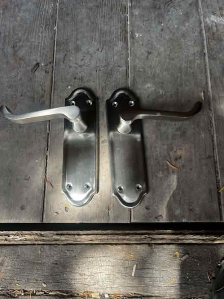 Photo of free Door handles (Withdean BN1) #1