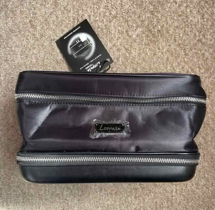 Photo of free BN Large make up bag with brush holder (Chorley PR6) #3