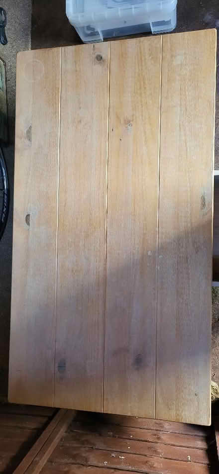 Photo of free Coffee table (Royston SG8) #3