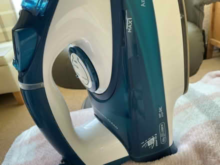 Photo of free Philips steam iron (Langwathby. CA10) #4