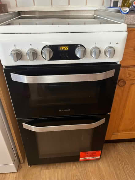 Photo of free Electric cooker Electrolux (Epping CM16) #1