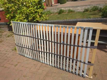 Photo of free Single bed frame (Enfield Town EN1) #1