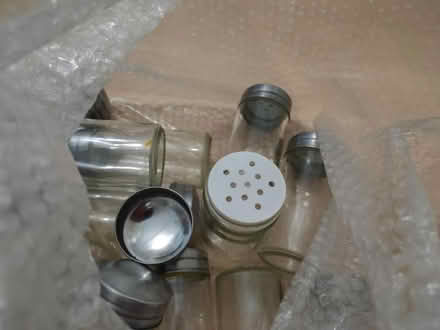Photo of free Glass jars for spices (islington N1) #1