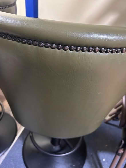 Photo of free Bar stools x 2 (Cork city Centre) #2