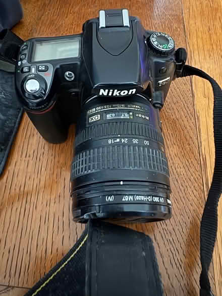 Photo of free Nikon D80 (Rosemount AB25) #1