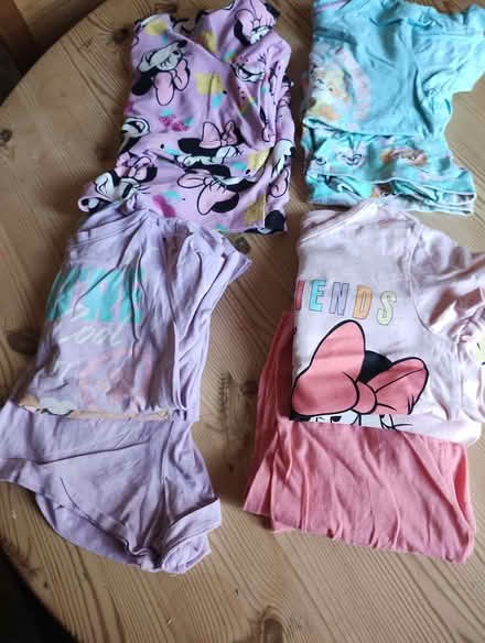 Photo of free Pjs age5-6 (Brockley SE4) #1