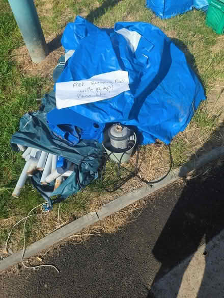 Photo of free Swimming Pool (Cheltenham) #2