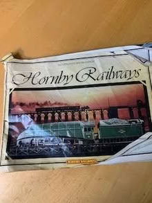 Photo of free Hornby railway track etc (Upper Wolvercote OX2) #1