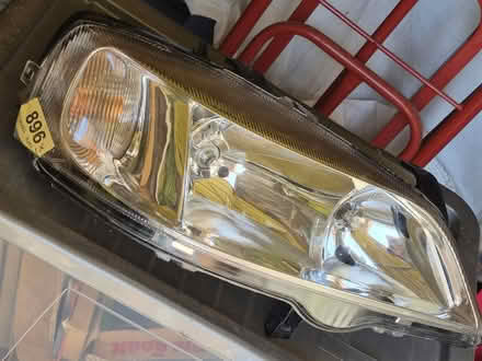 Photo of free Mk 4 Astra headlamp cluster (Baldock SG7) #1