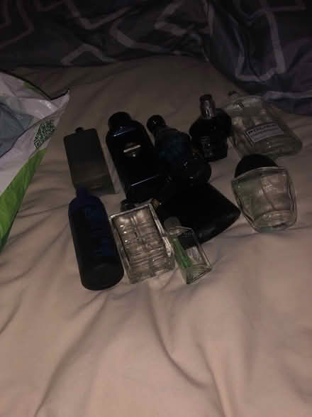Photo of free Empty aftershave bottles (RG1) #1