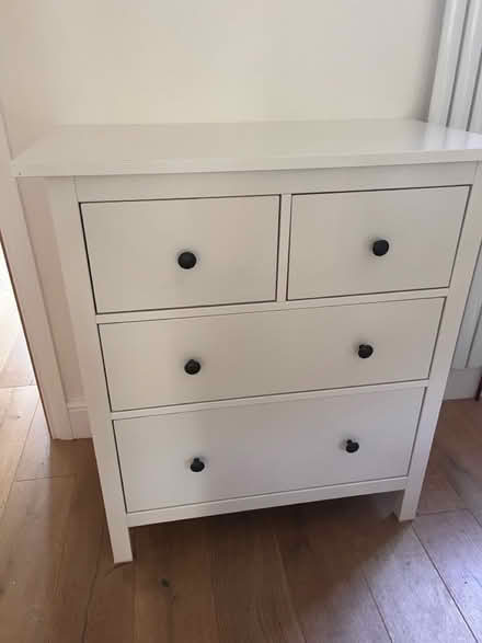 Photo of free Hemnes Chest of Drawers IKEA (Shortlands BR2) #1