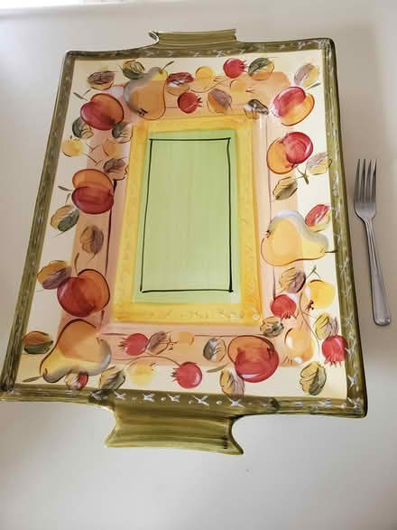 Photo of free Large Serving Platter (Near Experimental Farm) #1